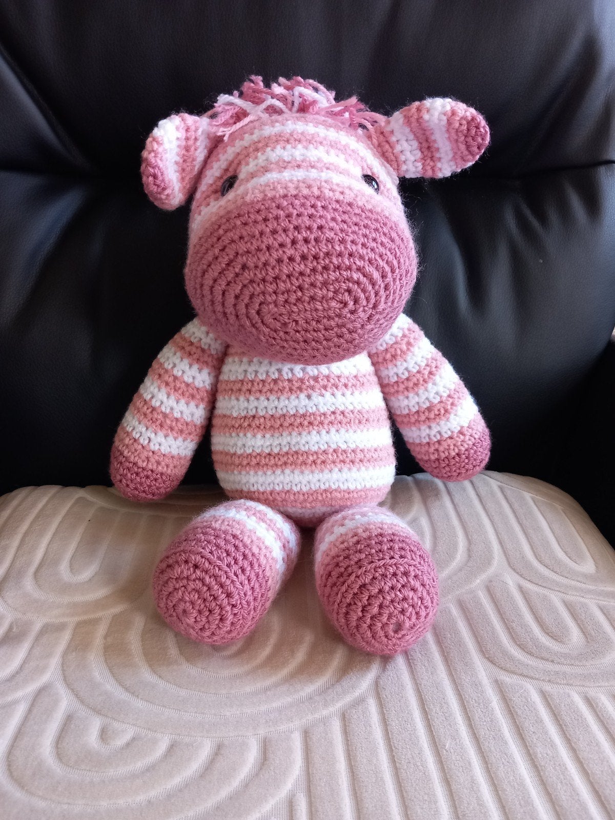 gehaakte knuffel, Ophalen of Verzenden, Nieuw