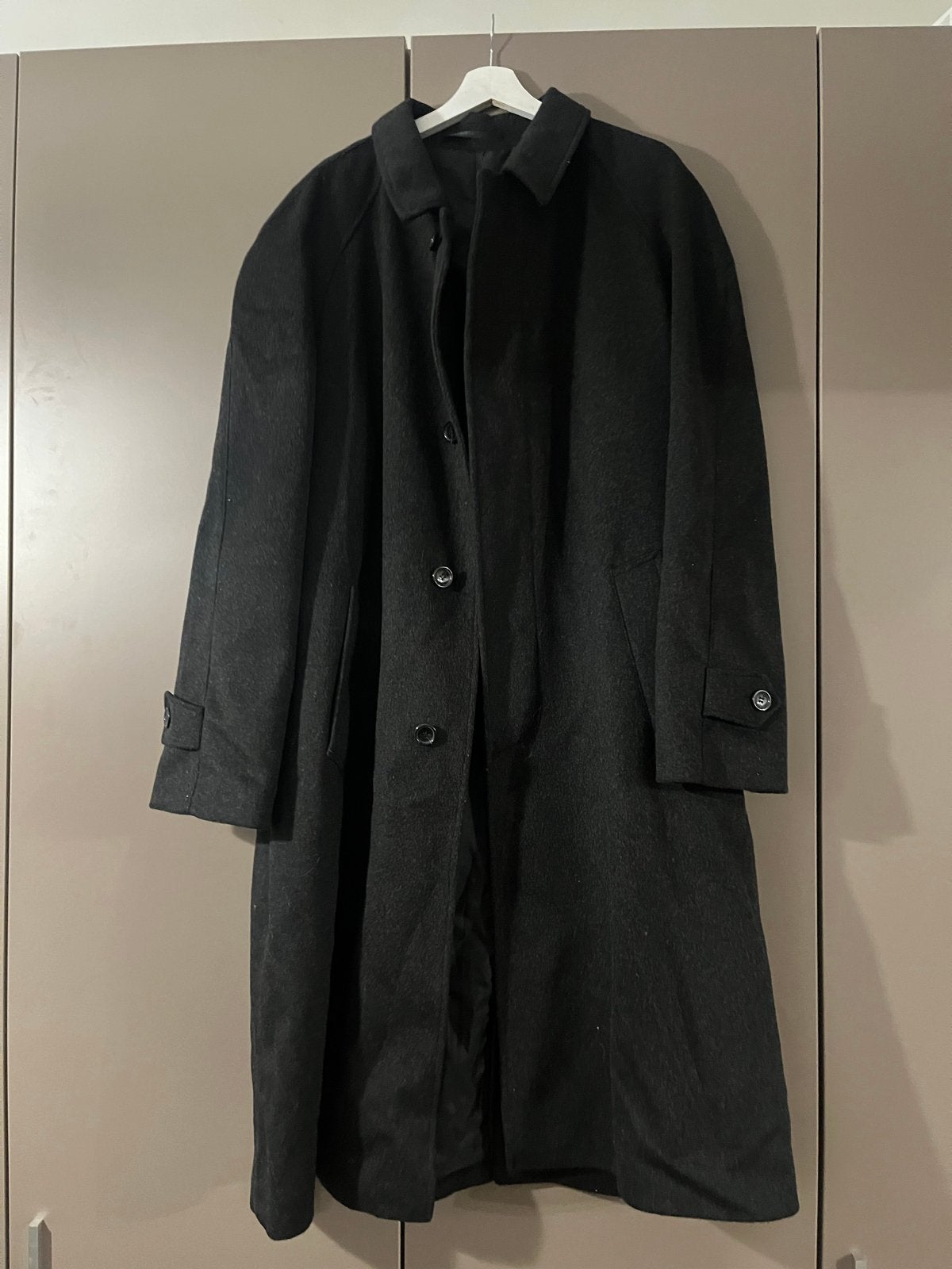 Original Adler Loden herenjas - De Bijenkorf Collectie, Kleding | Heren, Jassen | Winter, Ophalen of Verzenden, Zo goed als nieuw