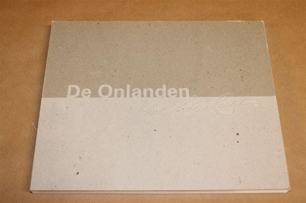 De Onlanden — Het Leege Lant — Natuur in Beeld, Boeken, Geschiedenis | Stad en Regio, Ophalen of Verzenden, Gelezen