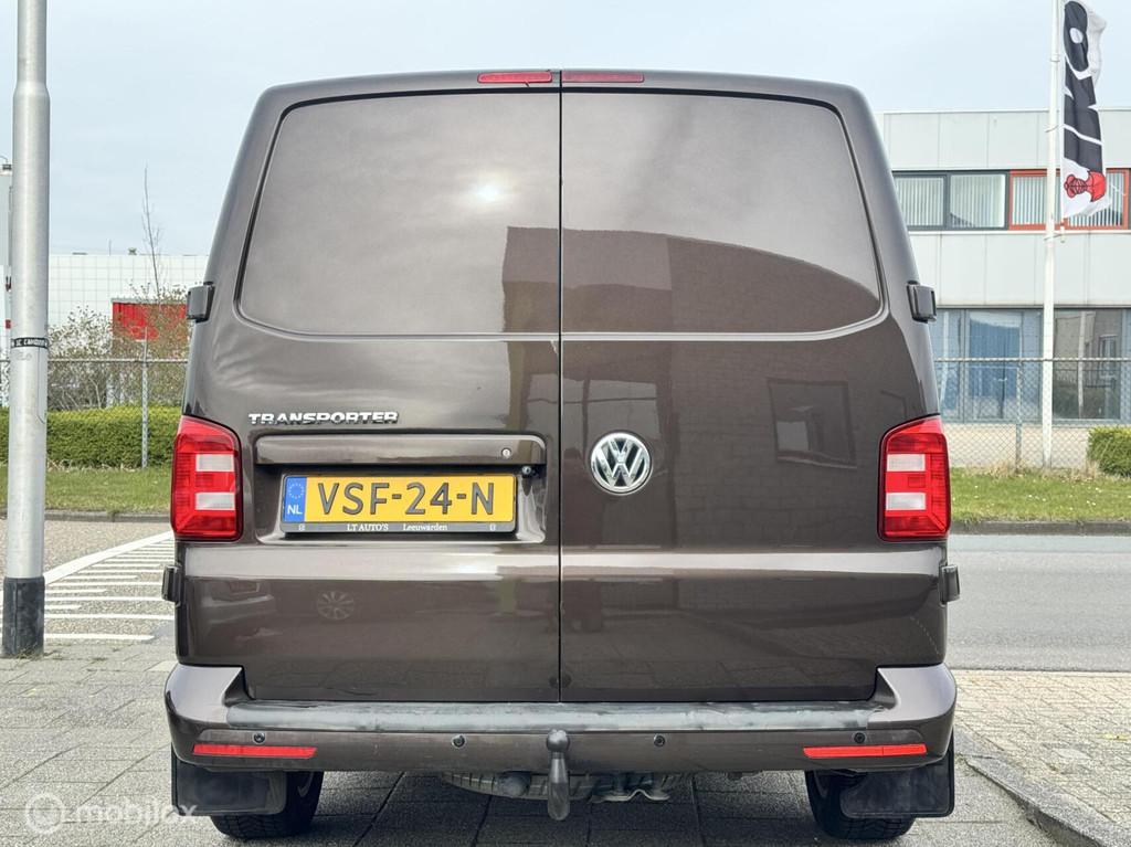 Volkswagen Transporter 2.0 TDI L2H1 DC Trendline|DSG 6 Zits, Euro 6, 4 cilinders, Volkswagen, 2500 kg