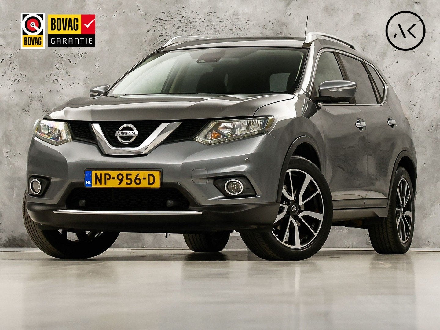 Nissan X-Trail 1.6 DIG-T N-Connecta 7 Persoons 163Pk (PANORA, Voorwielaandrijving, 12 maanden, 4 cilinders, 7 stoelen