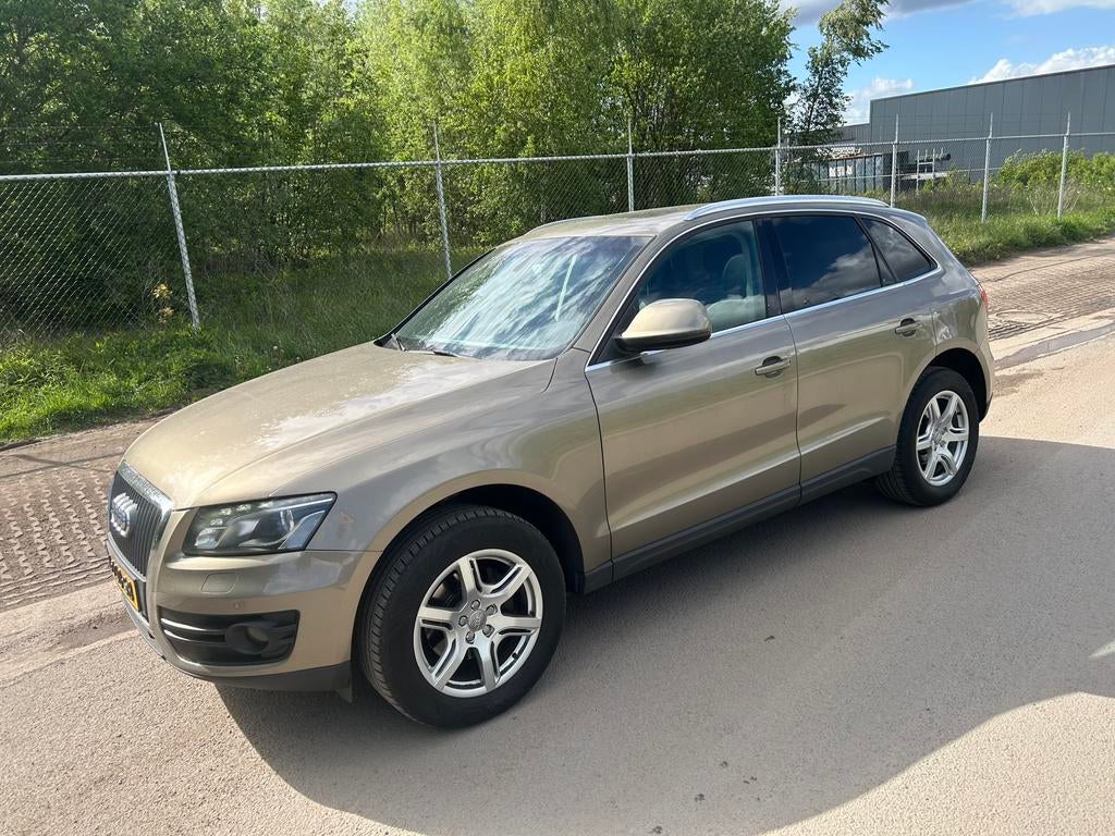 Audi Q5 2.0 Tfsi Quattro 2009 Automaat Panodak, Auto's, Audi, Particulier, Q5, Benzine, C, SUV of Terreinwagen, Automaat, Geïmporteerd