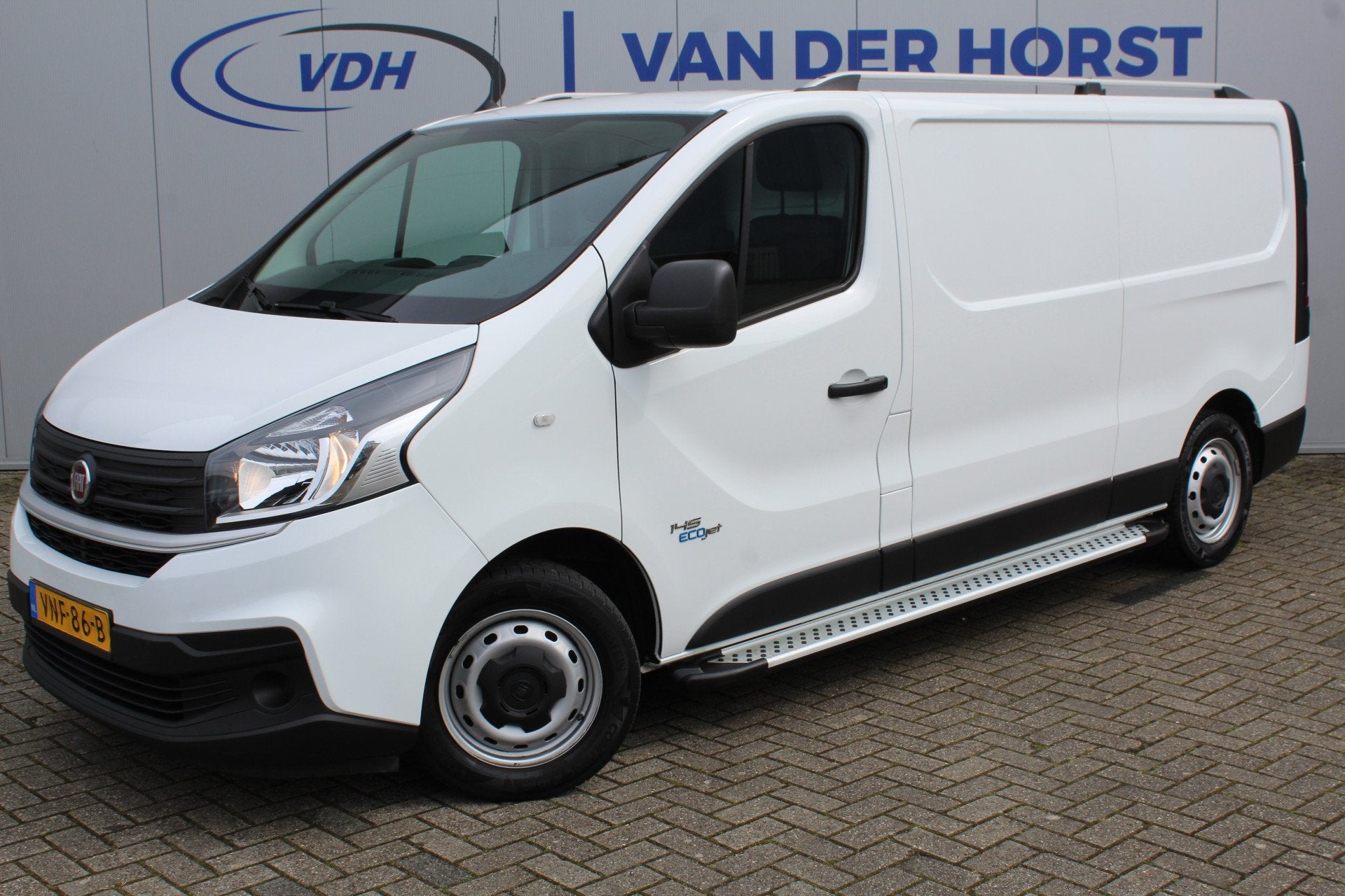 Fiat Talento 2.0-145pk MultiJet L2H1 Pro Edition Nette en go, Auto's, Voorwielaandrijving, 145 pk, Stof, Gebruikt