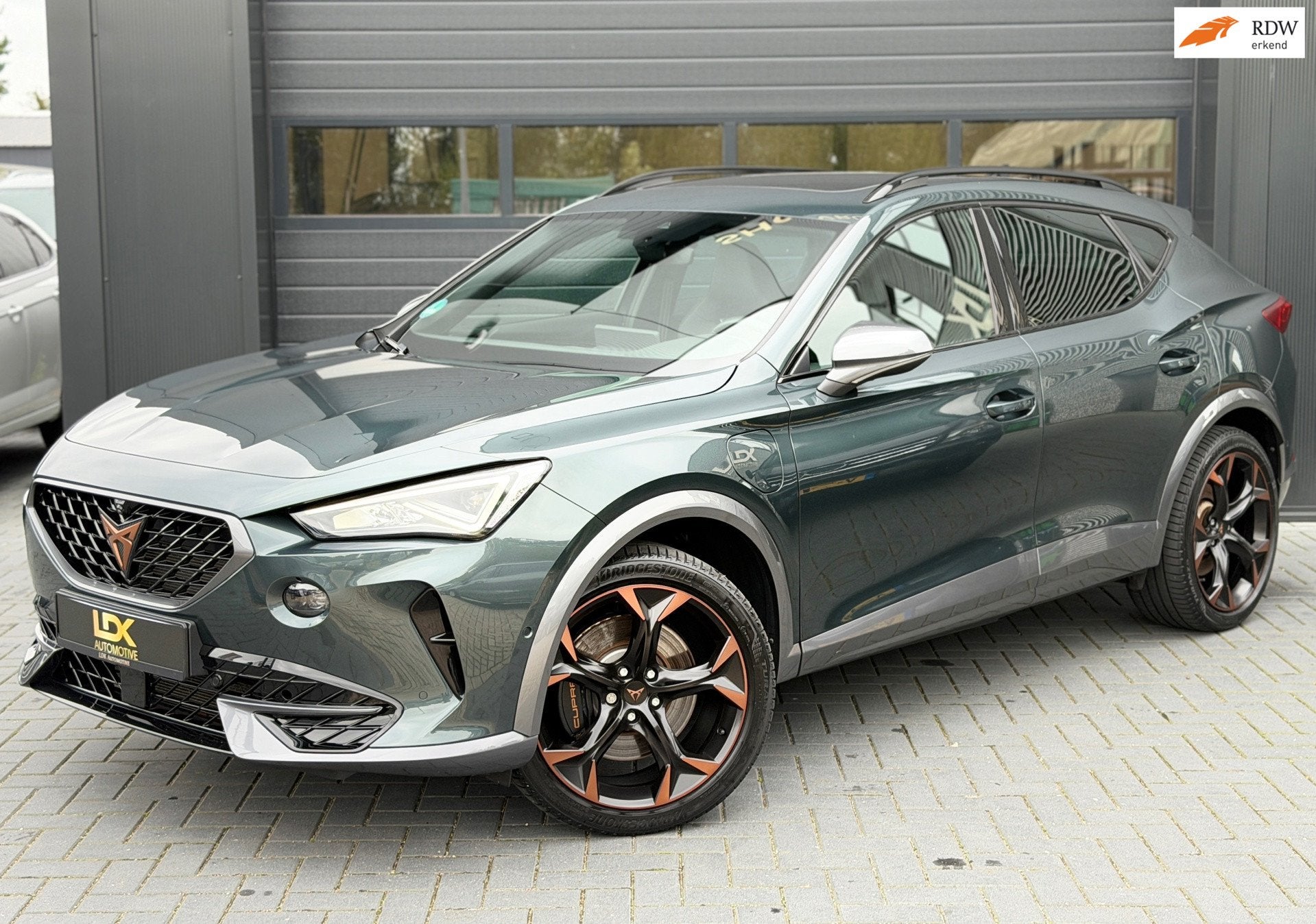 CUPRA Formentor