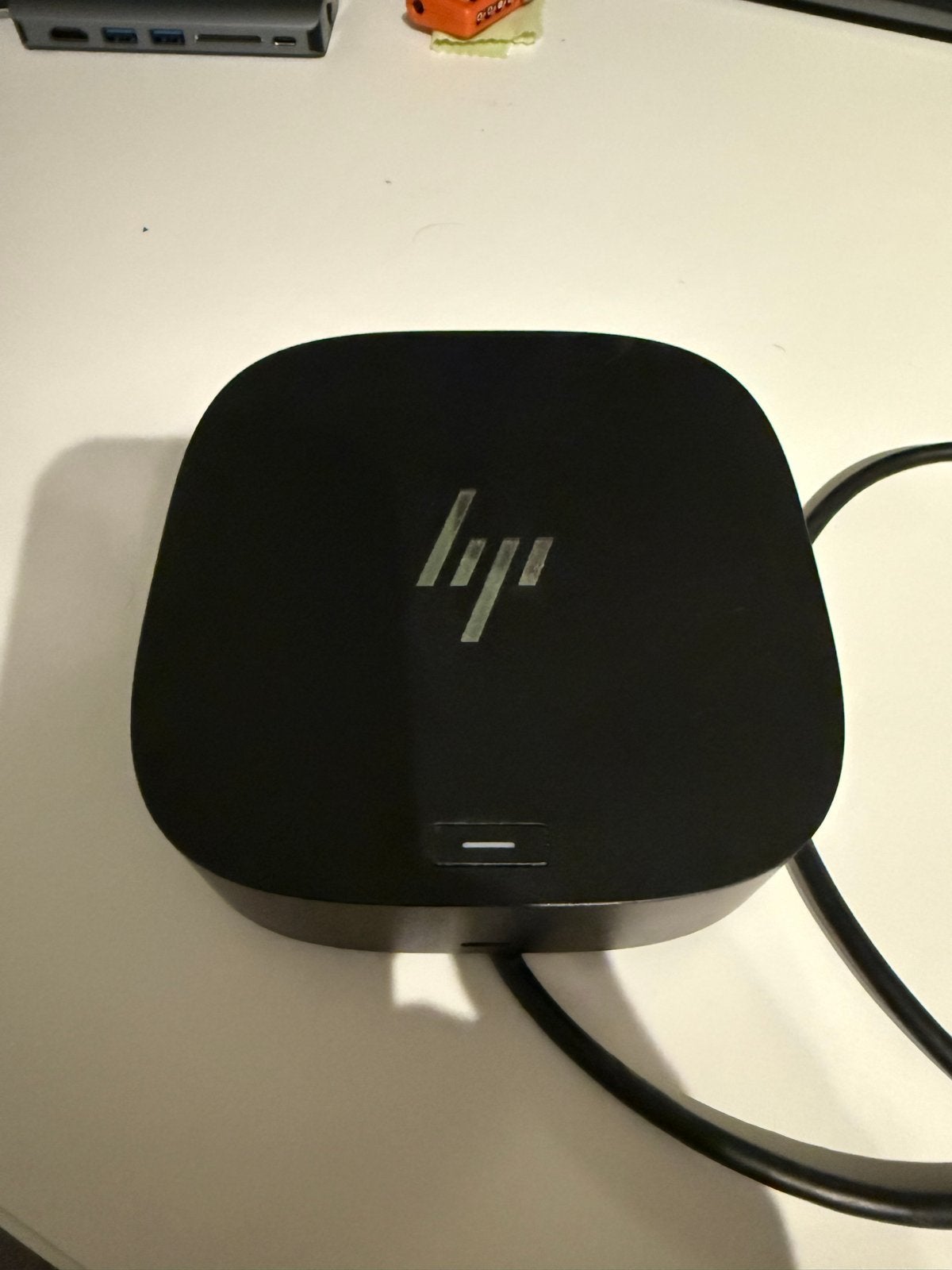 HP G5 Docking Station - USB-C Dock voor Laptops, Ophalen of Verzenden, Gebruikt, Docking station, Laptop