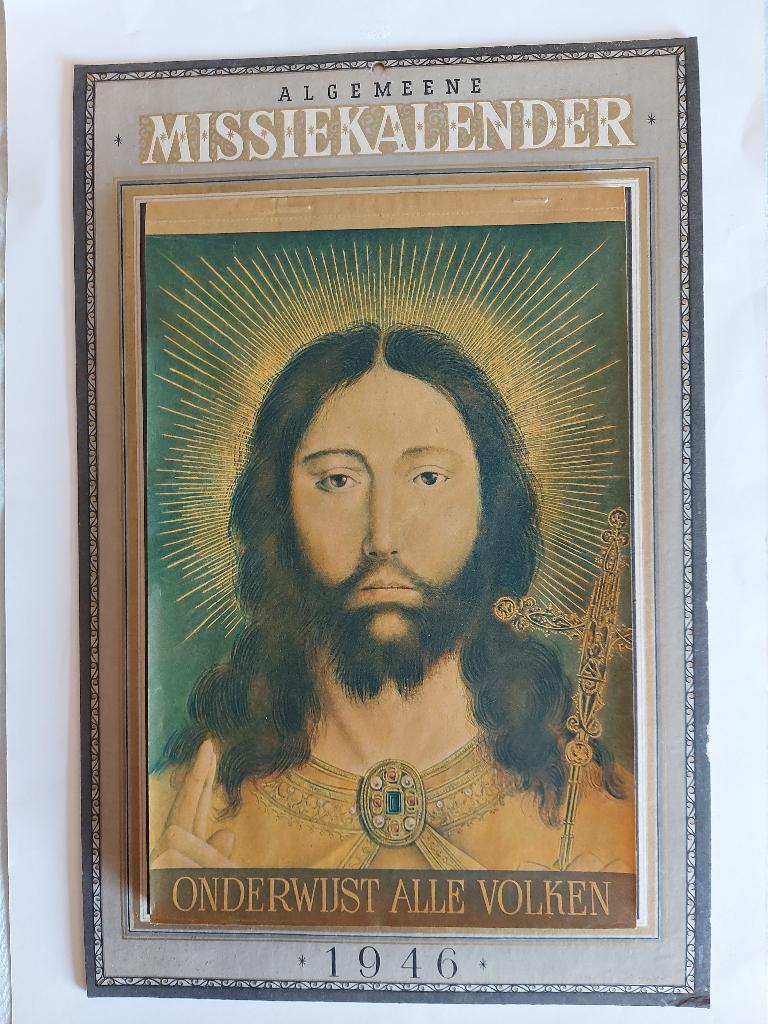 kalender, Ophalen of Verzenden, Weekkalender, Zo goed als nieuw