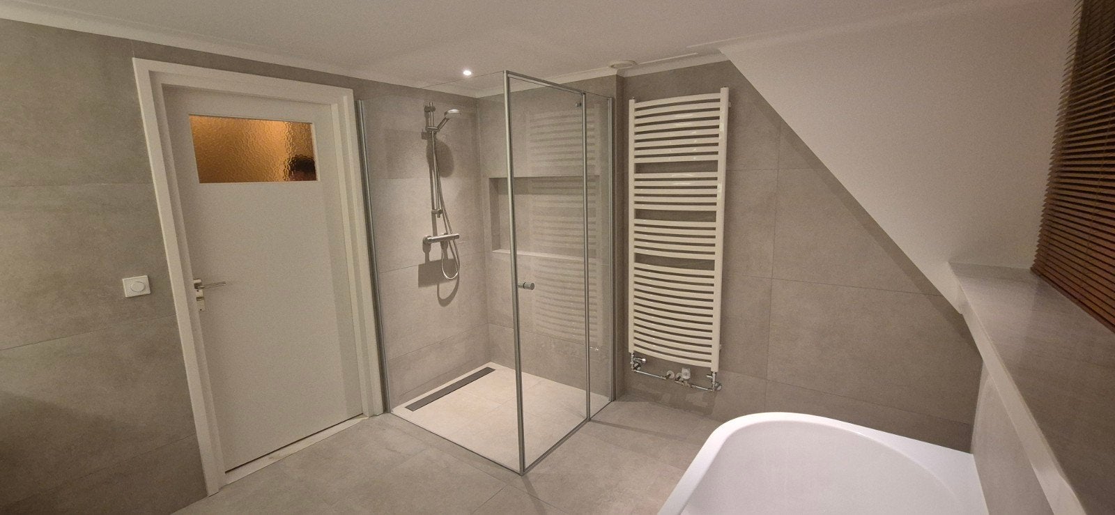 8 tegels mirage 60x60 glocal gc10 ginger naturale uk73'., Ophalen, 60 cm of meer, Nieuw, Minder dan 5 m²