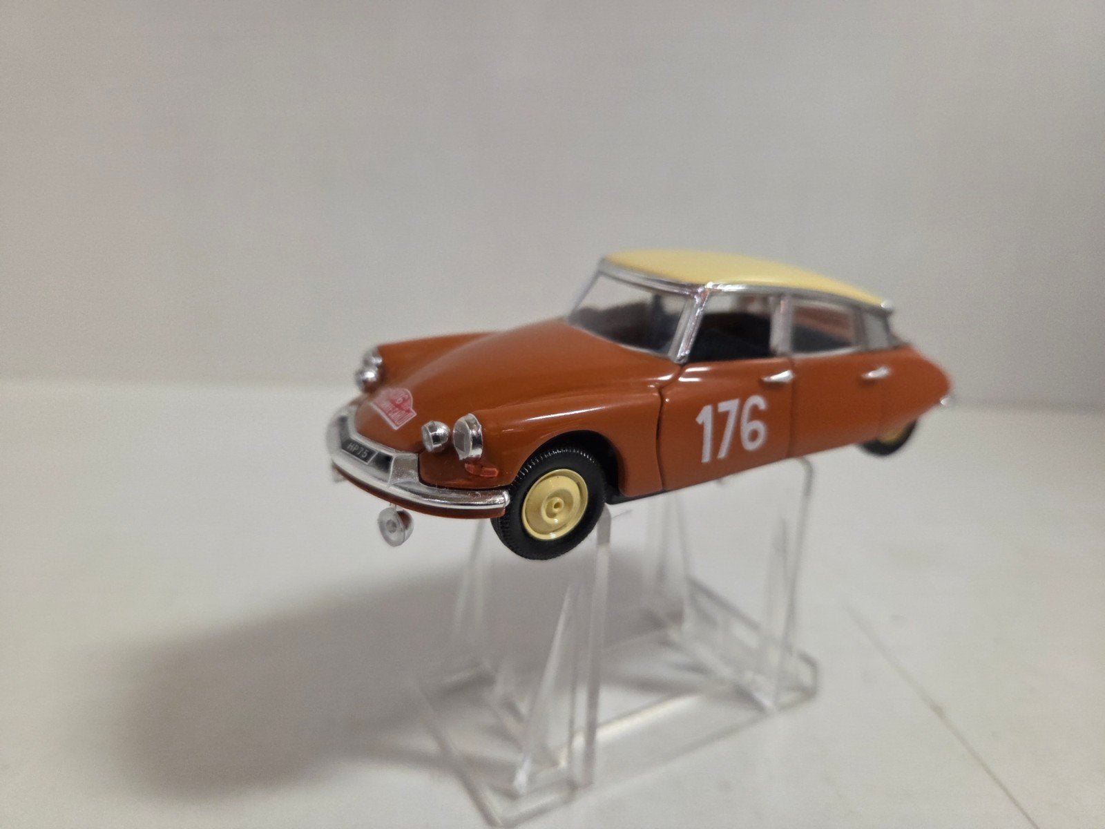 Rio Citroën DS19 Berlina Rallye Monte Carlo, Hobby en Vrije tijd, Overige merken, Auto, ., Ophalen of Verzenden