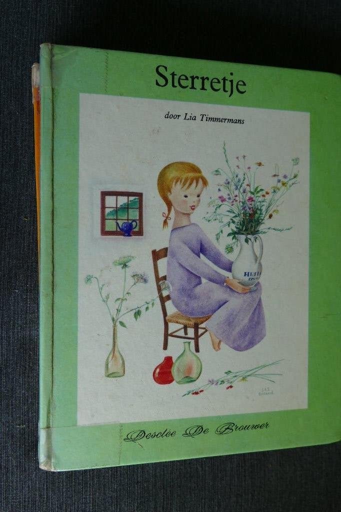 Lia Timmermans - Sterretje, Ophalen of Verzenden, Lia Timmermans, Fictie algemeen