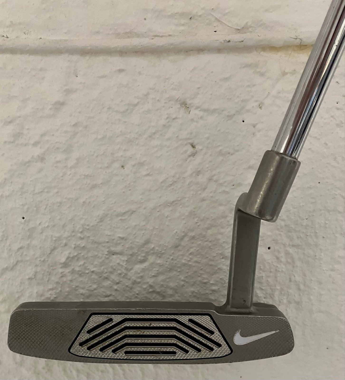 Nike Method Core MC-3i Putter - Gebruikt, Sport en Fitness, Ophalen of Verzenden, Gebruikt, Club, Overige merken