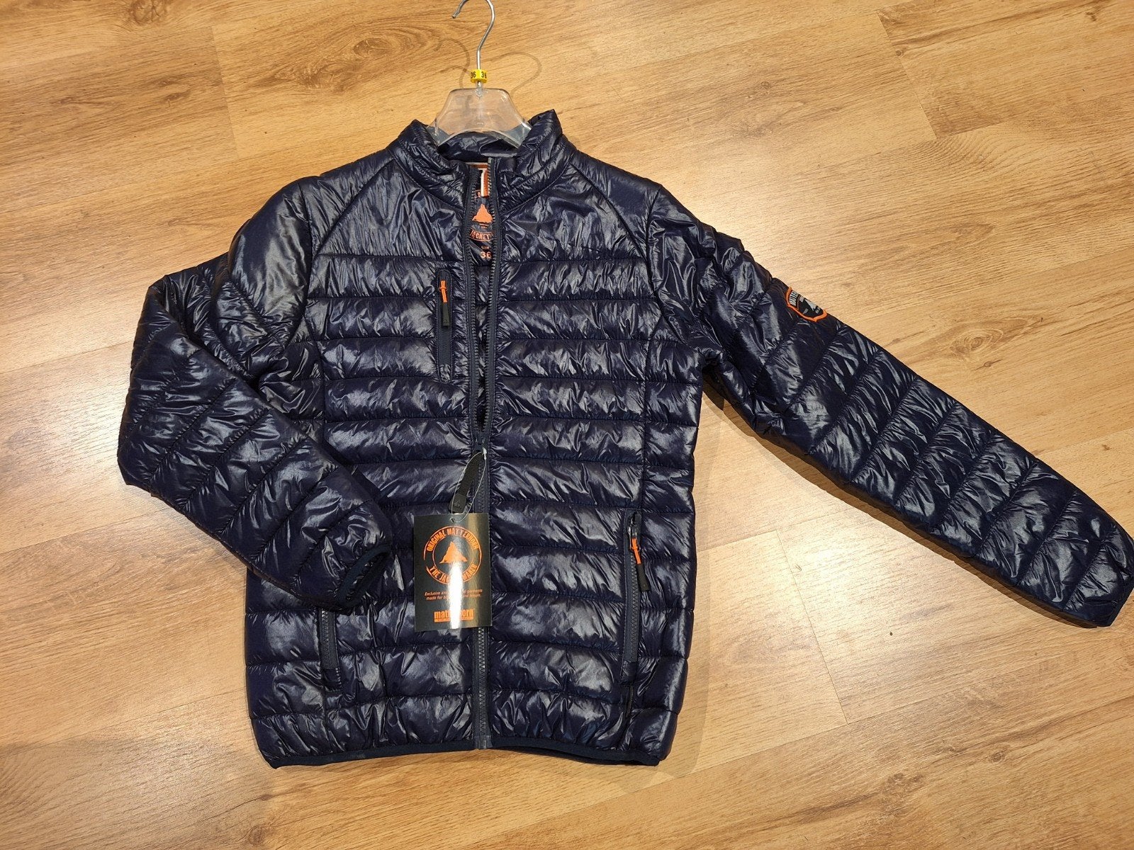 matterhorn winterjas dames maat 36, Kleding | Dames, Eu, Nieuw, Ophalen of Verzenden, Maat 36 (S)