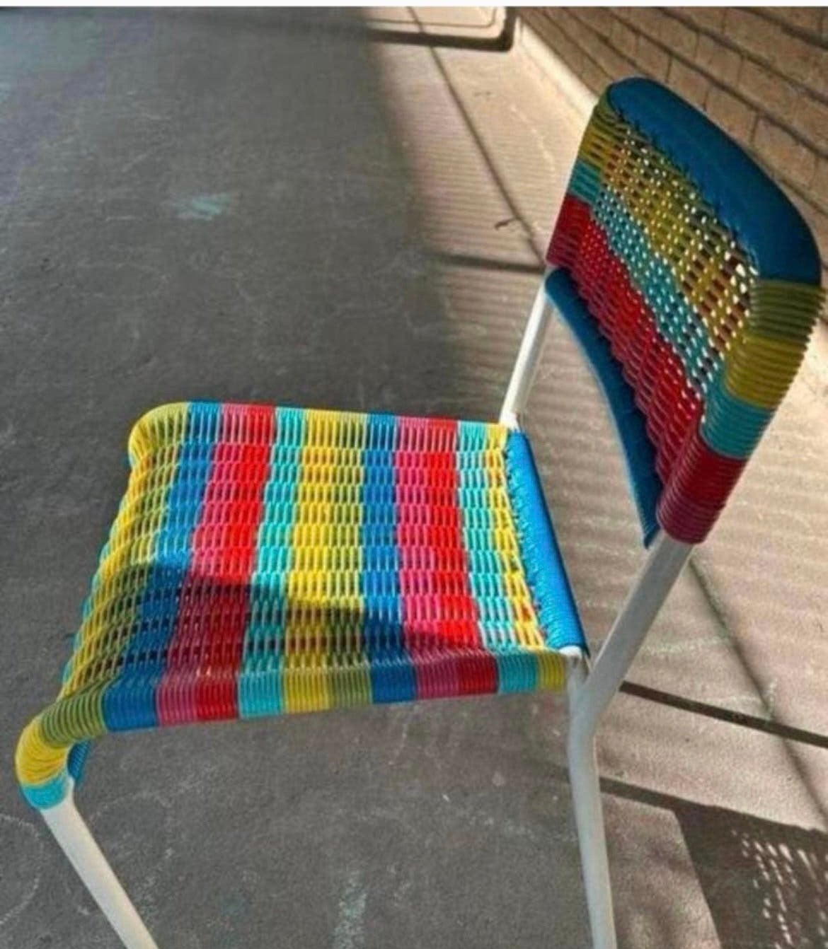 Ikea stoel nieuw, Tuin en Terras, Tuinstoelen, Ophalen, Nieuw