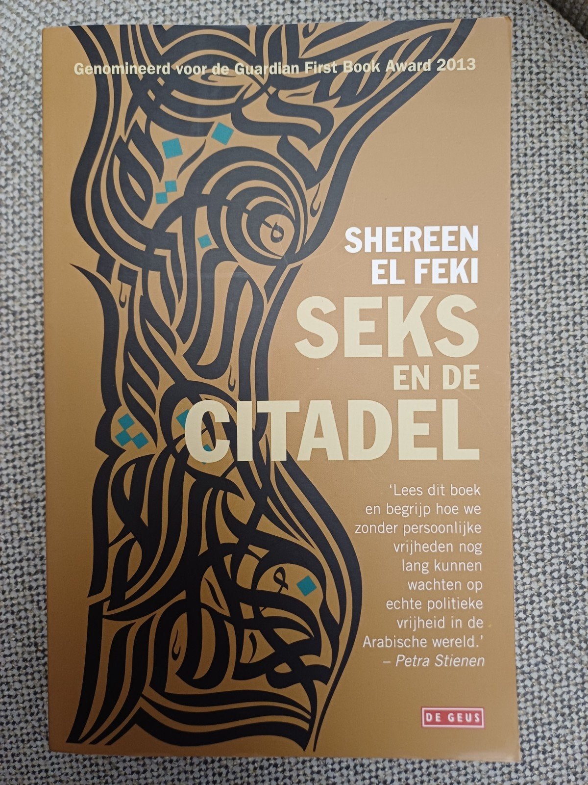 Shereen El Feki - Seks en de citadel, Ophalen of Verzenden, Zo goed als nieuw, Shereen El Feki