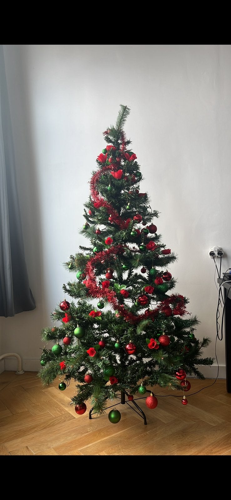 Christmas tree, Diversen, Kerst, Ophalen, Zo goed als nieuw