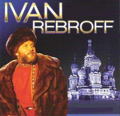 Ivan Rebroff - CD  Nieuw, Cd's en Dvd's, Cd's | Wereldmuziek, Nieuw in verpakking, Traditioneel en Volksmuziek, Album, Ophalen of Verzenden