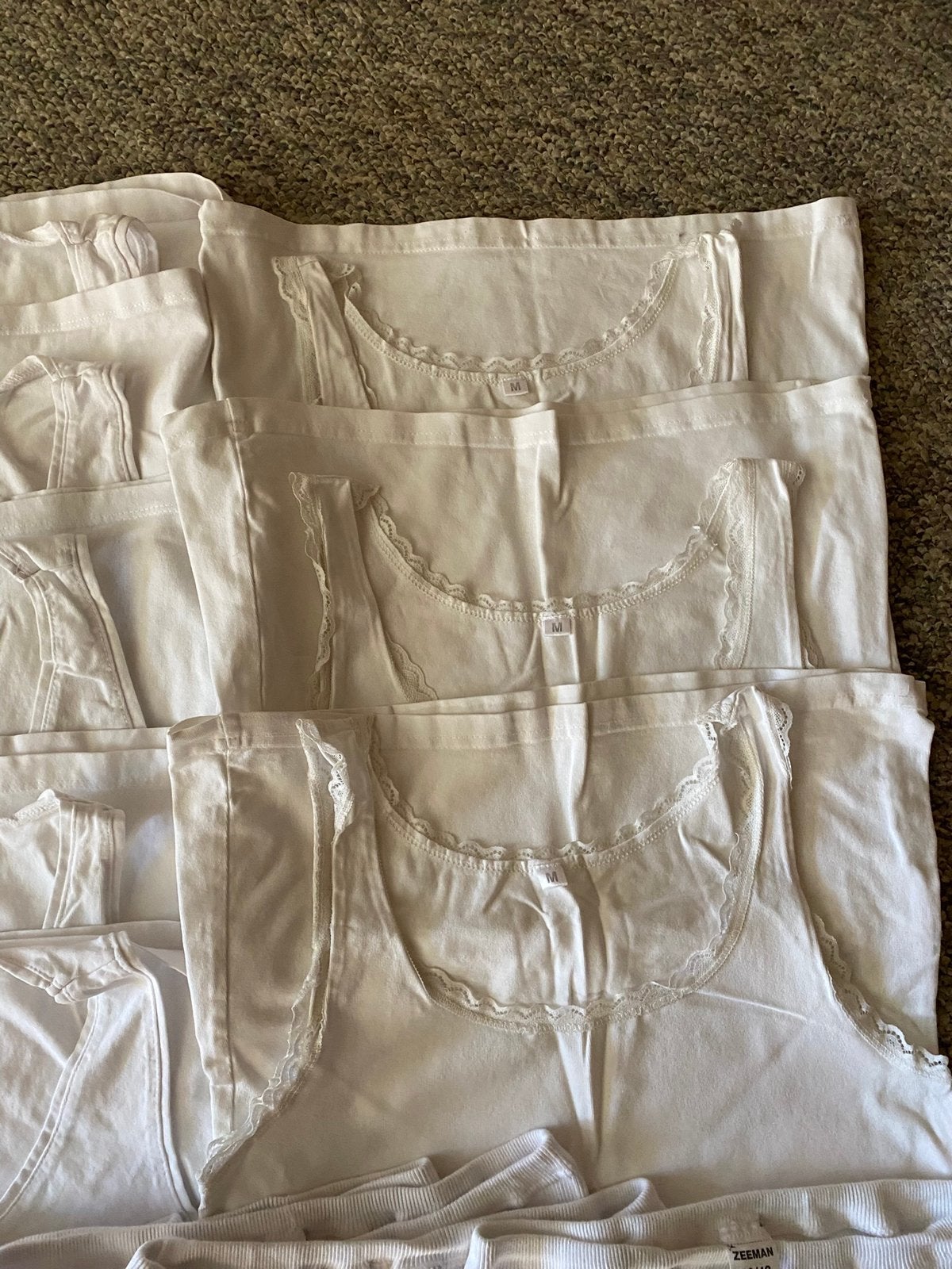 Dames ondergoed, Verzenden, Overige kleuren, Overige typen