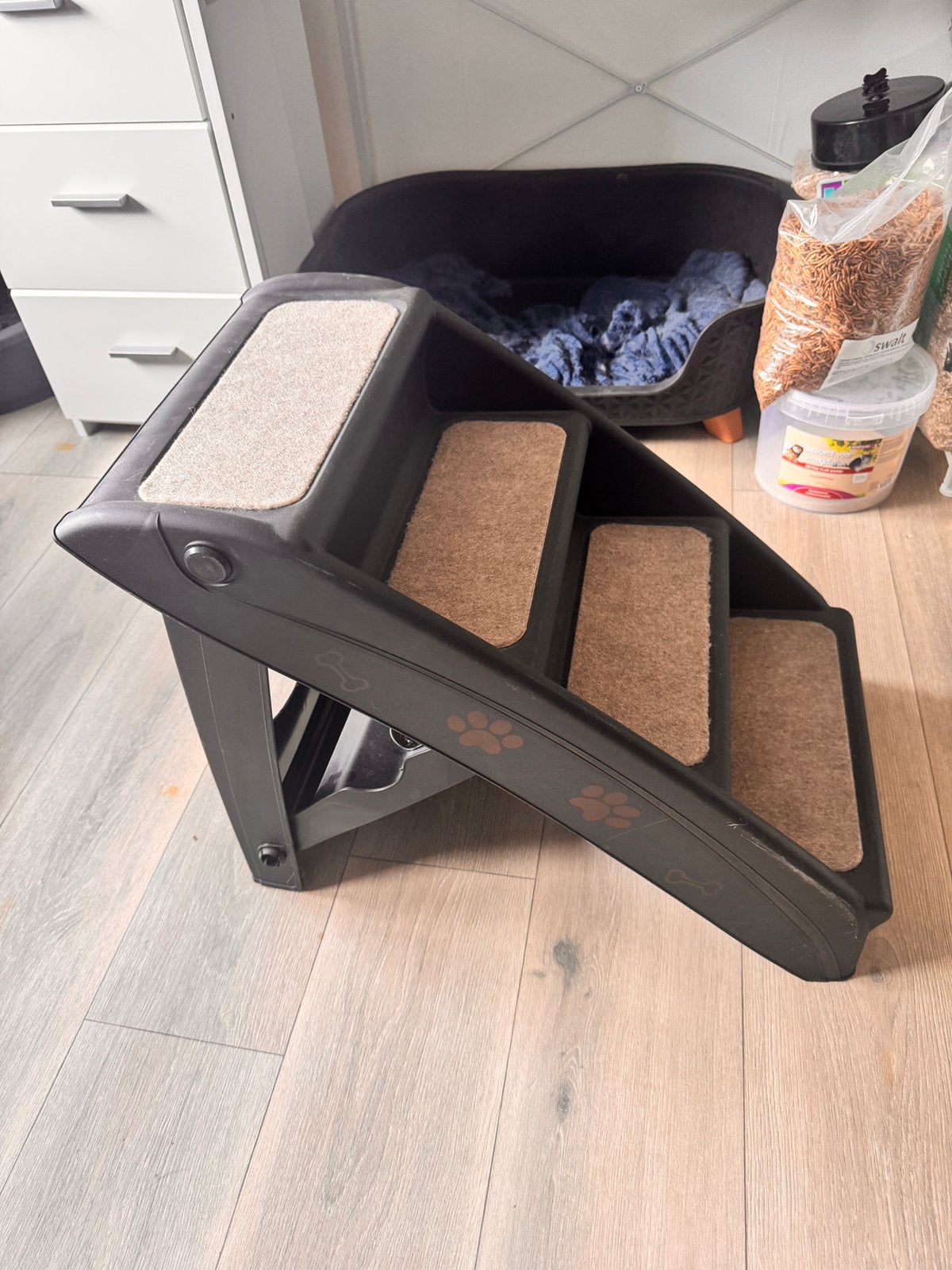 Honden huisdieren trapje, Ophalen, Nieuw, Overige