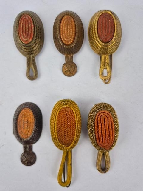 Nederlandse Kepie kokardes, Verzenden, Nederland, Embleem of Badge