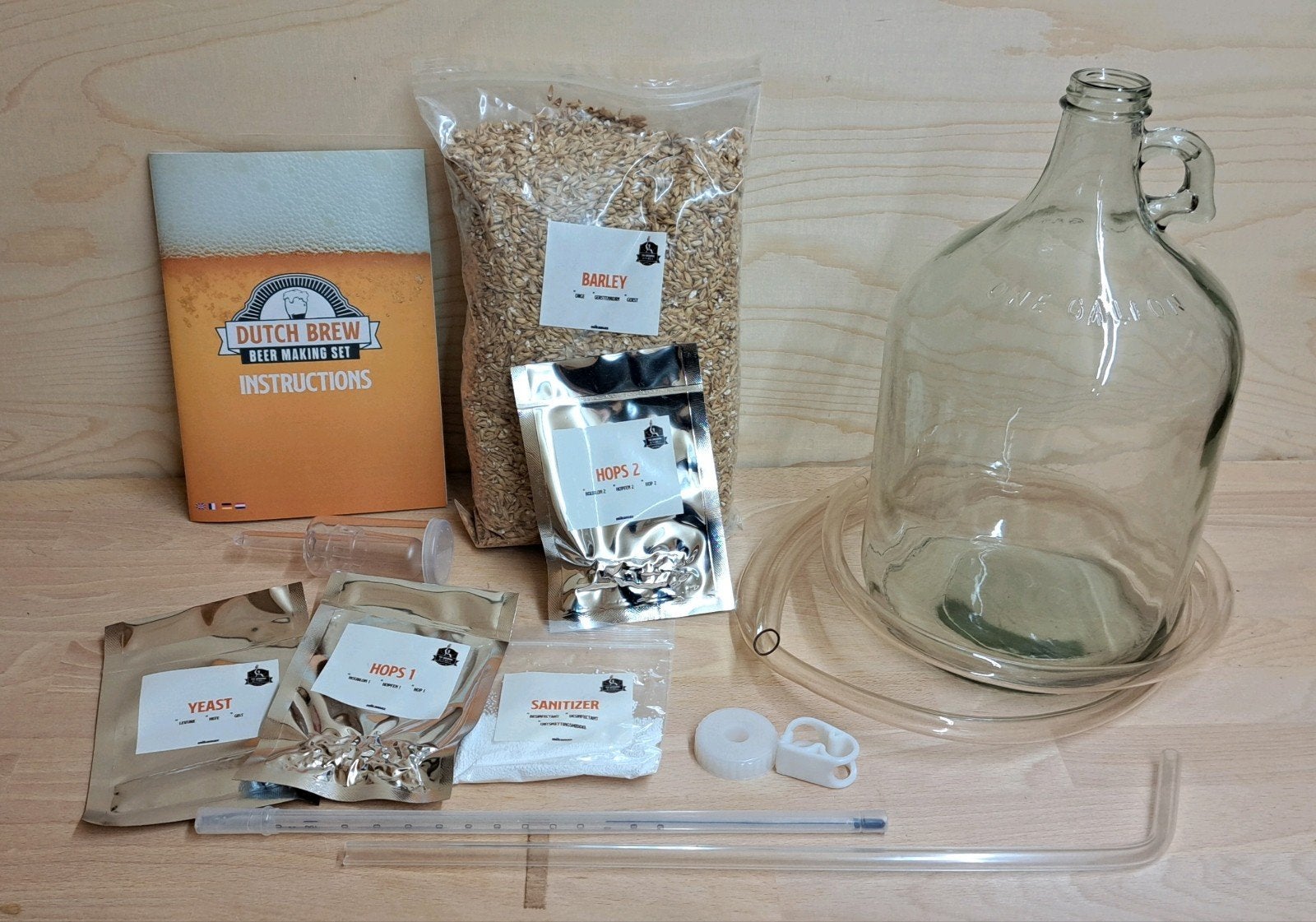 Dutch Brew set voor IPA, Ophalen of Verzenden, Nieuw, Overige typen, Overige merken