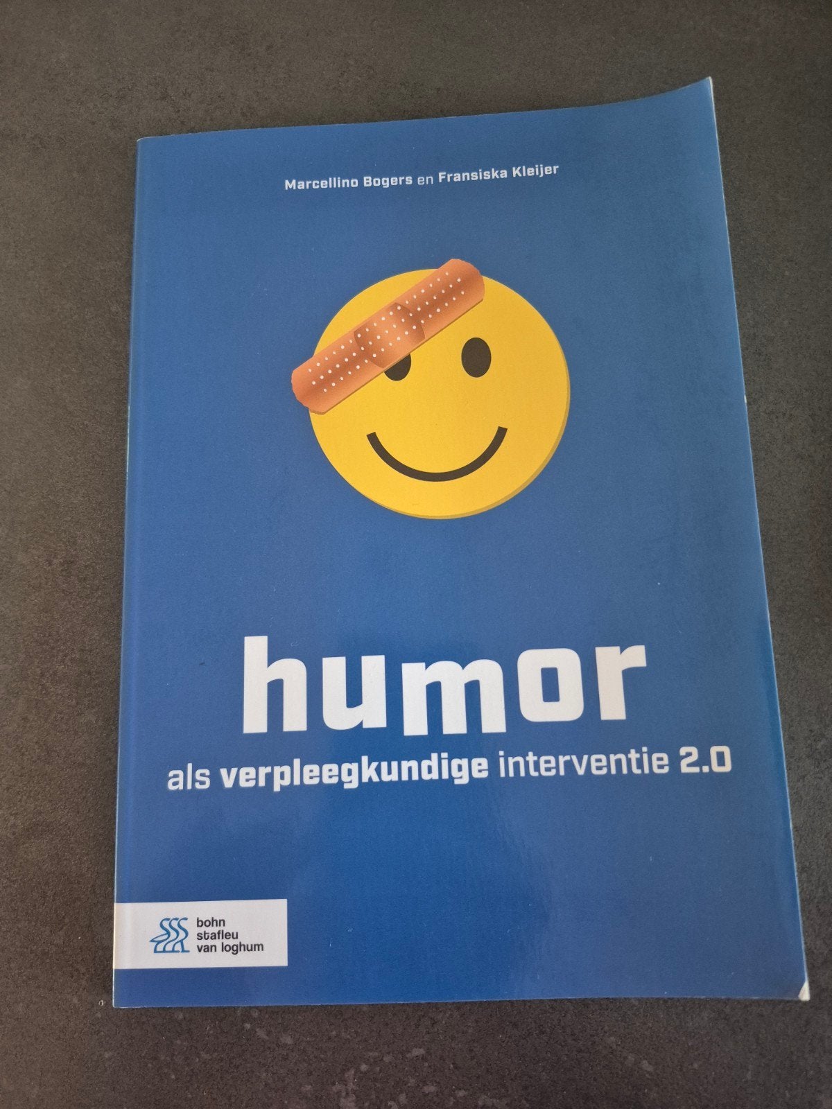 Humor als verpleegkundige interventie 2.0, Ophalen of Verzenden