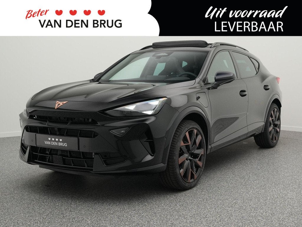 CUPRA Formentor 1.5 TSI e-Hybrid VZ 272PK | SennHeiser Audio, Auto's, Cupra, 1498 cc, 4 cilinders, Formentor, 150 min