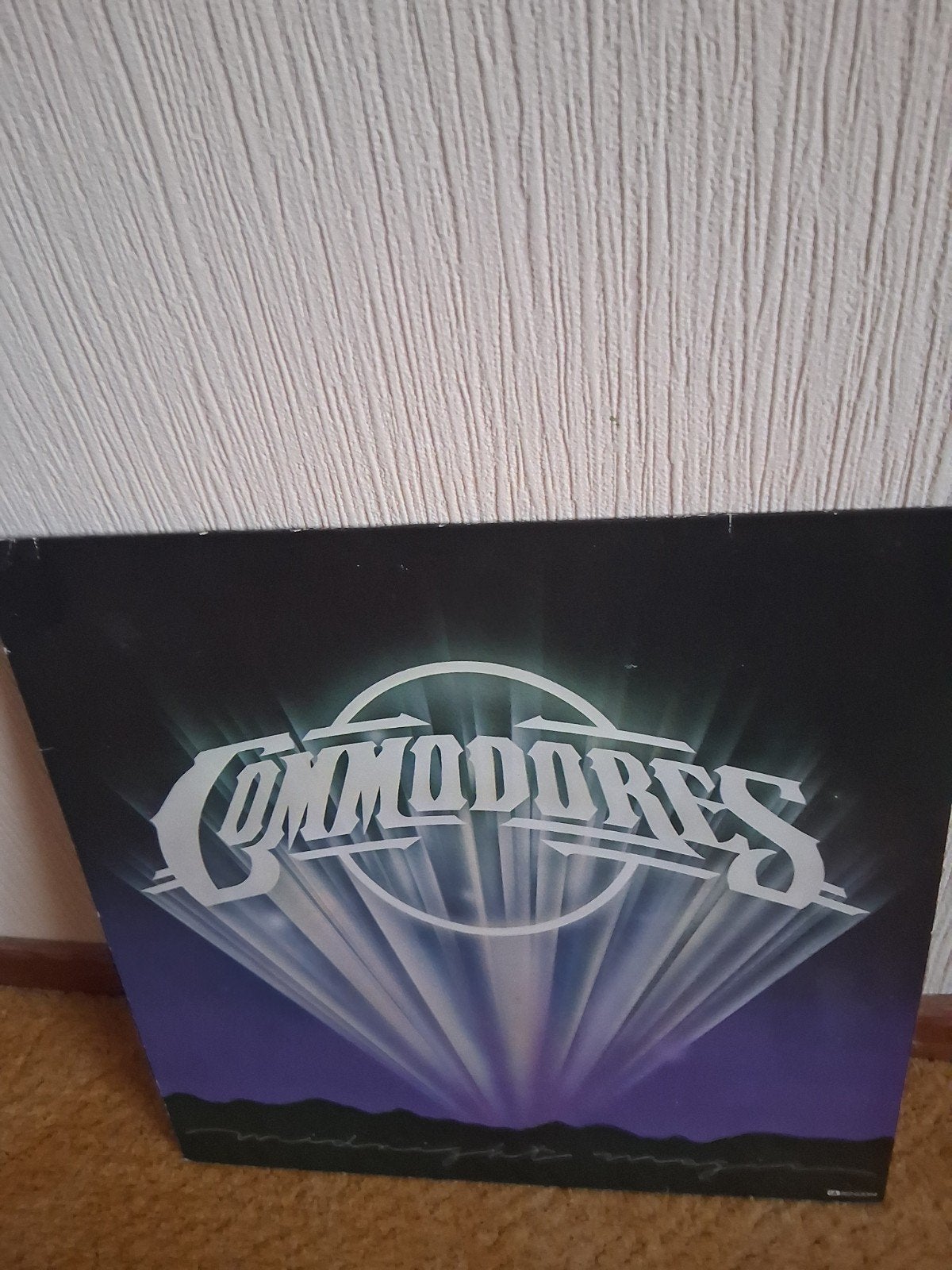 The Commodores - Midnight Magic LP (1979), Ophalen of Verzenden, Gebruikt