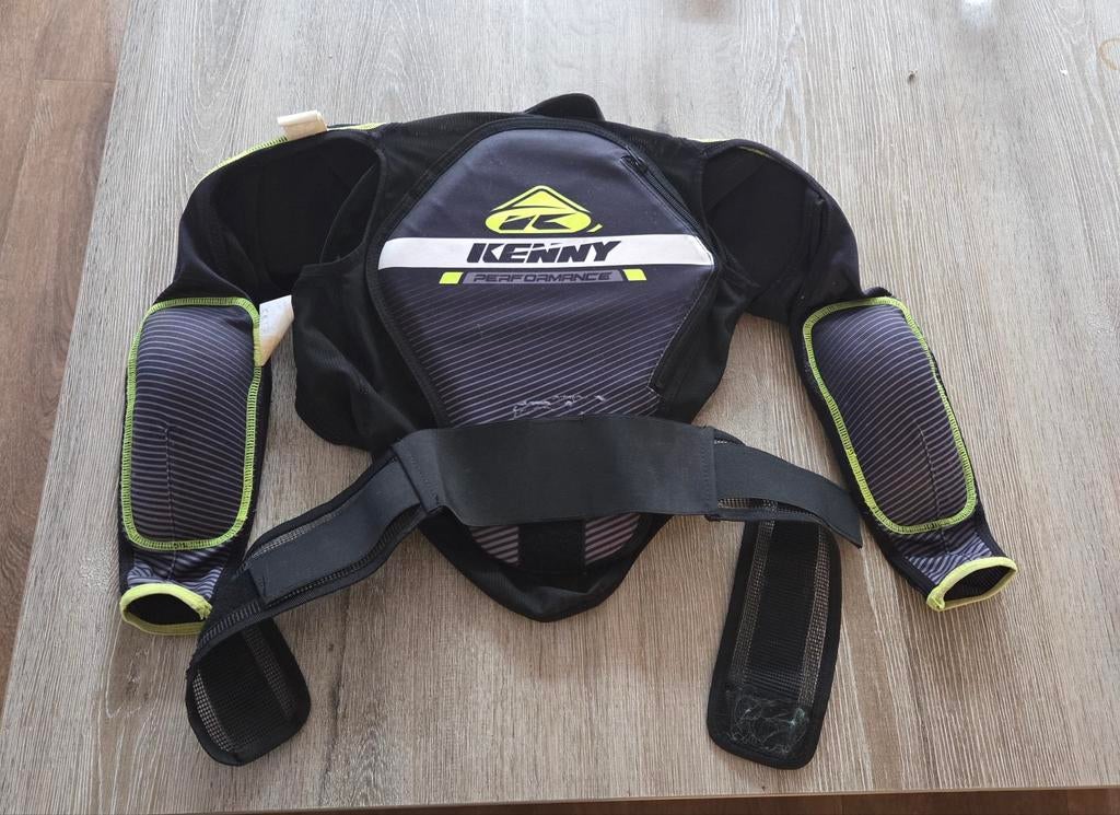 Kenny Performance Body Protector - Motorcross/Enduro, Motoren, Kleding | Motorkleding, Motorcrosskleding, Heren, Ophalen of Verzenden
