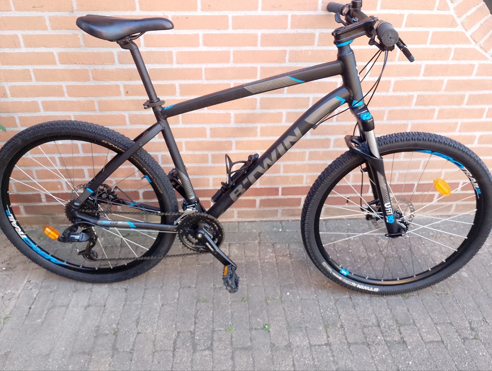 Mountainbike Rockrider 520, 57 cm of meer, Ophalen, Zo goed als nieuw, Overige merken
