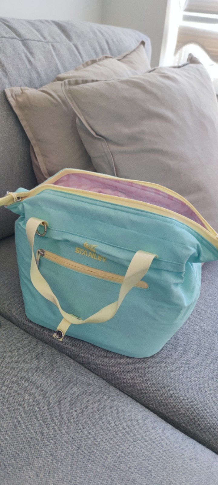 Stanley picknicktas waterproof, Ophalen of Verzenden, Nieuw, Roze, Rugtas
