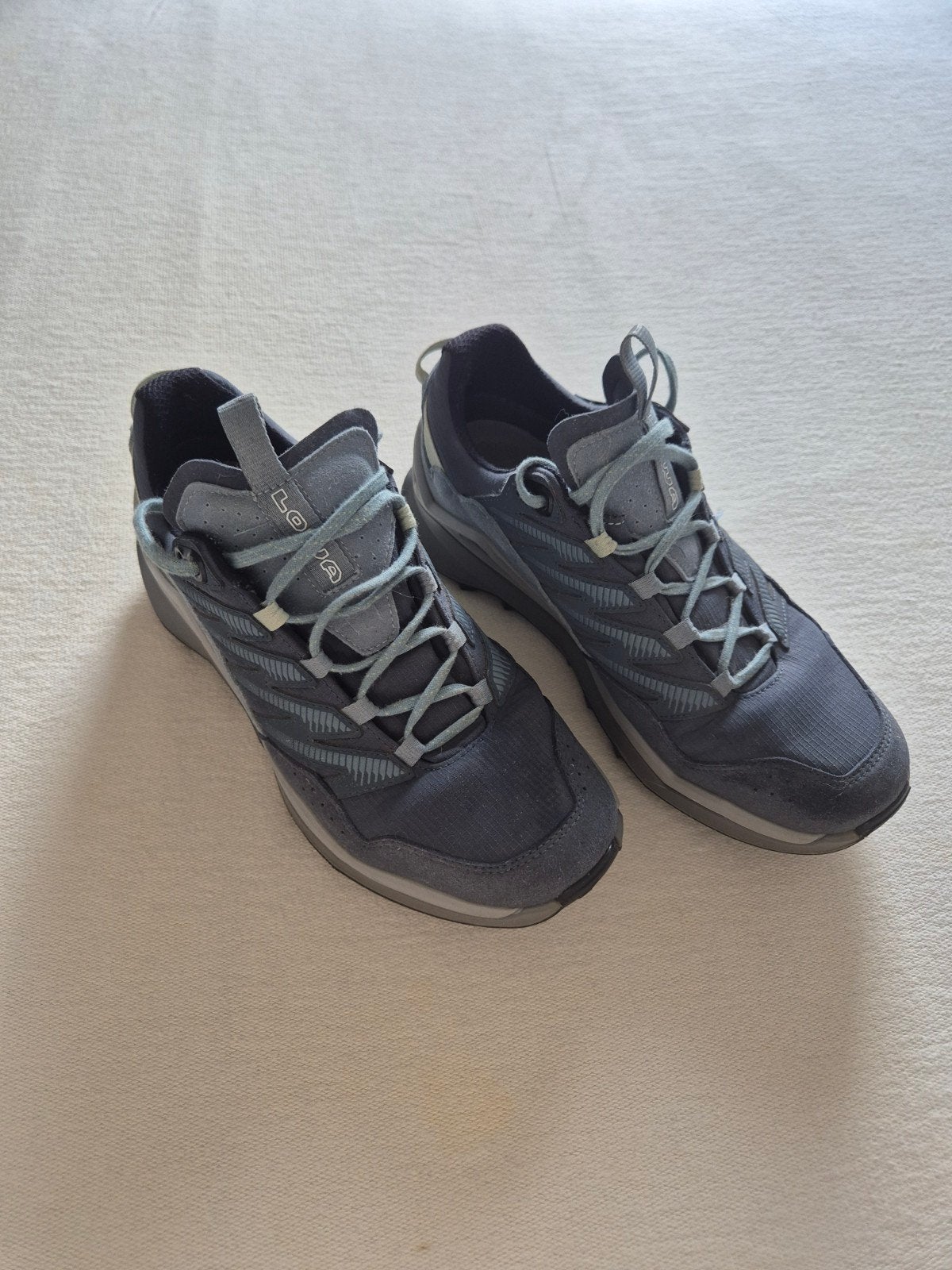 Lowa Maddox Pro Gore-Tex Lo Wandelschoen Dames maat 38, Ophalen of Verzenden, Zo goed als nieuw, Schoenen