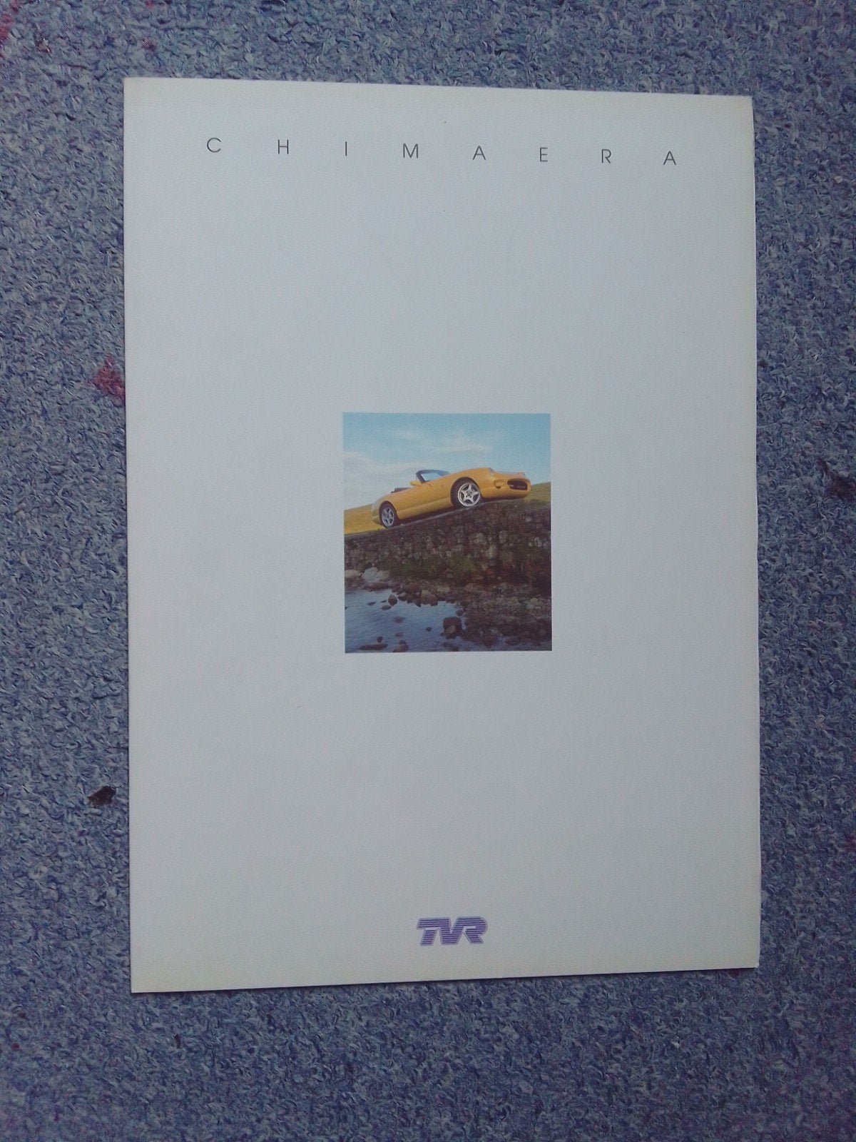 TVR Chimaera, Ophalen of Verzenden, Zo goed als nieuw, Overige merken