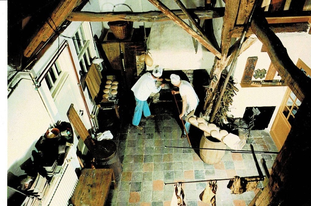 Hattem, Bakkerijmuseum, Ophalen of Verzenden, Ongelopen, Gelderland