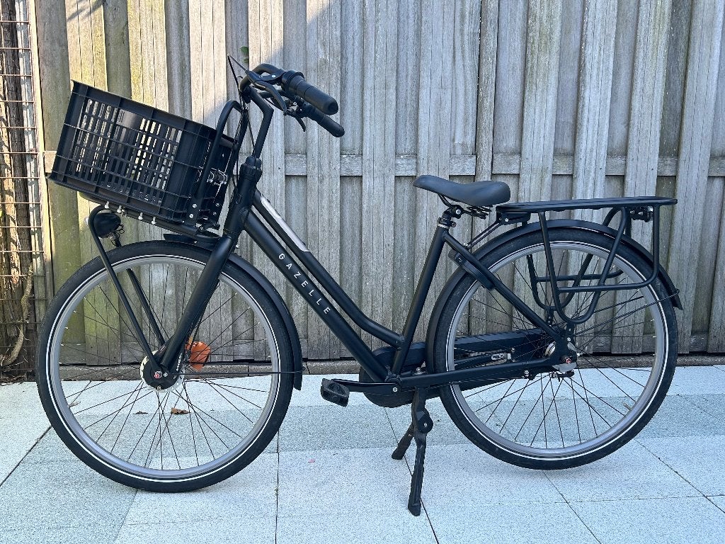 Gazelle HeavyDutyNL T7 2024, dames frame maat 49, Ophalen, 47 tot 50 cm, Versnellingen, Zo goed als nieuw