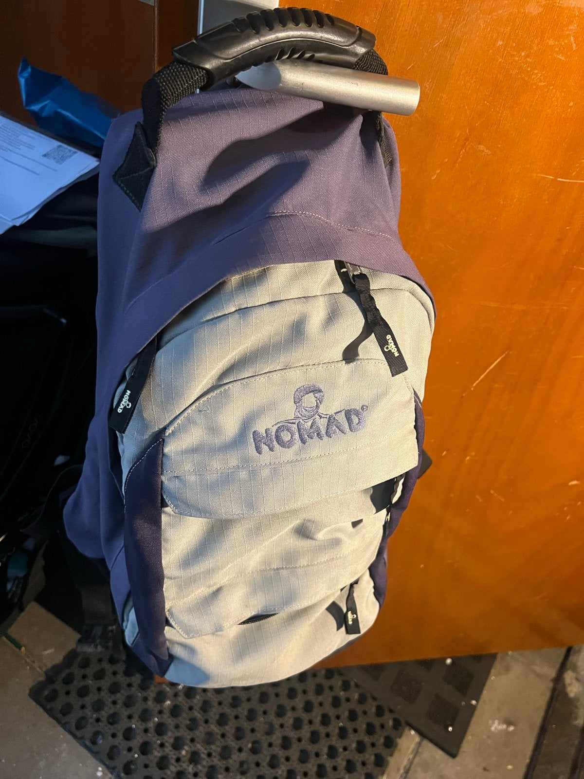 Nomad rugzak - Ideaal voor dagelijks gebruik of reizen, 45 tot 60 cm, Nomad, 25 tot 40 cm, Ophalen of Verzenden