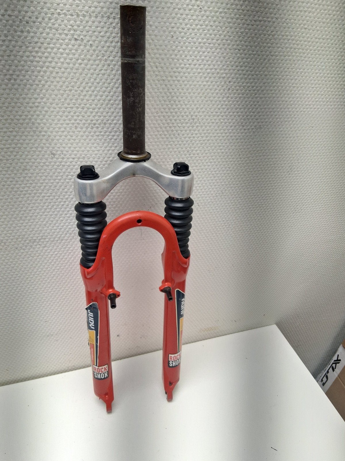 Rock Shox Judy 26" geveerde voorvork, Fietsen en Brommers, Fietsonderdelen, Gebruikt, Verzenden, Rockshox, Voorvork