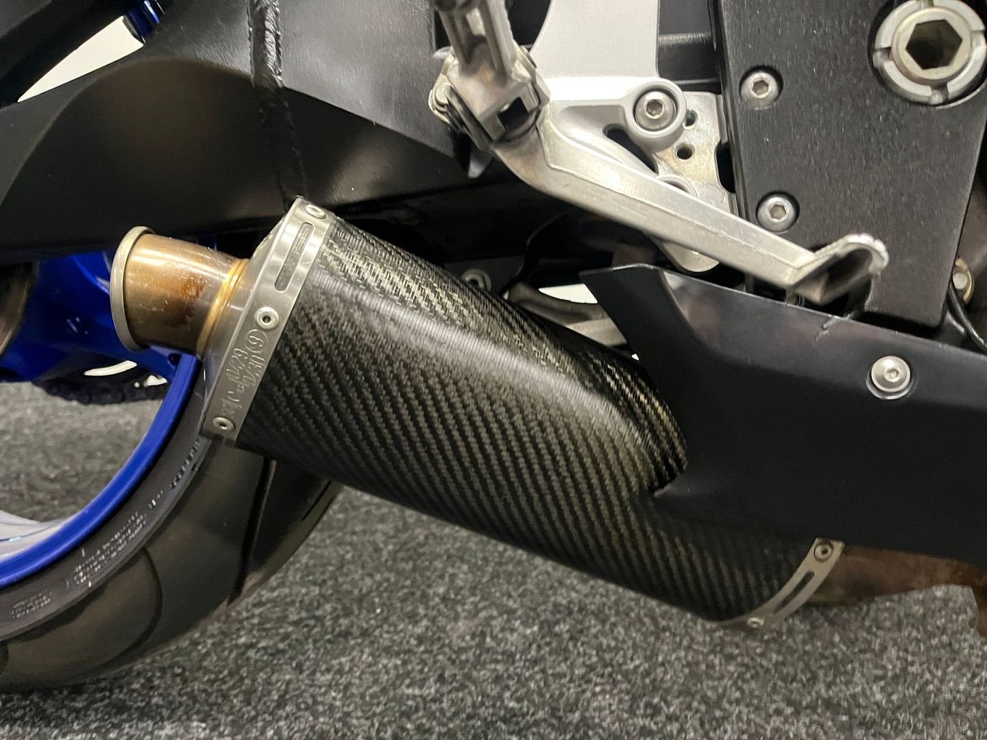 ⭐️⭐SUZUKI GSX-R 600 GSX R 600 GSXR600 (2007)⭐️⭐, SUZUKI, 4 cilinders, Motorrijbewijs A, Bedrijf