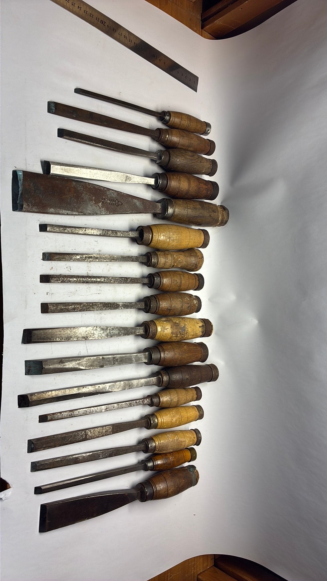 Beitels hakbeitels vermoorbeitels, Ophalen of Verzenden