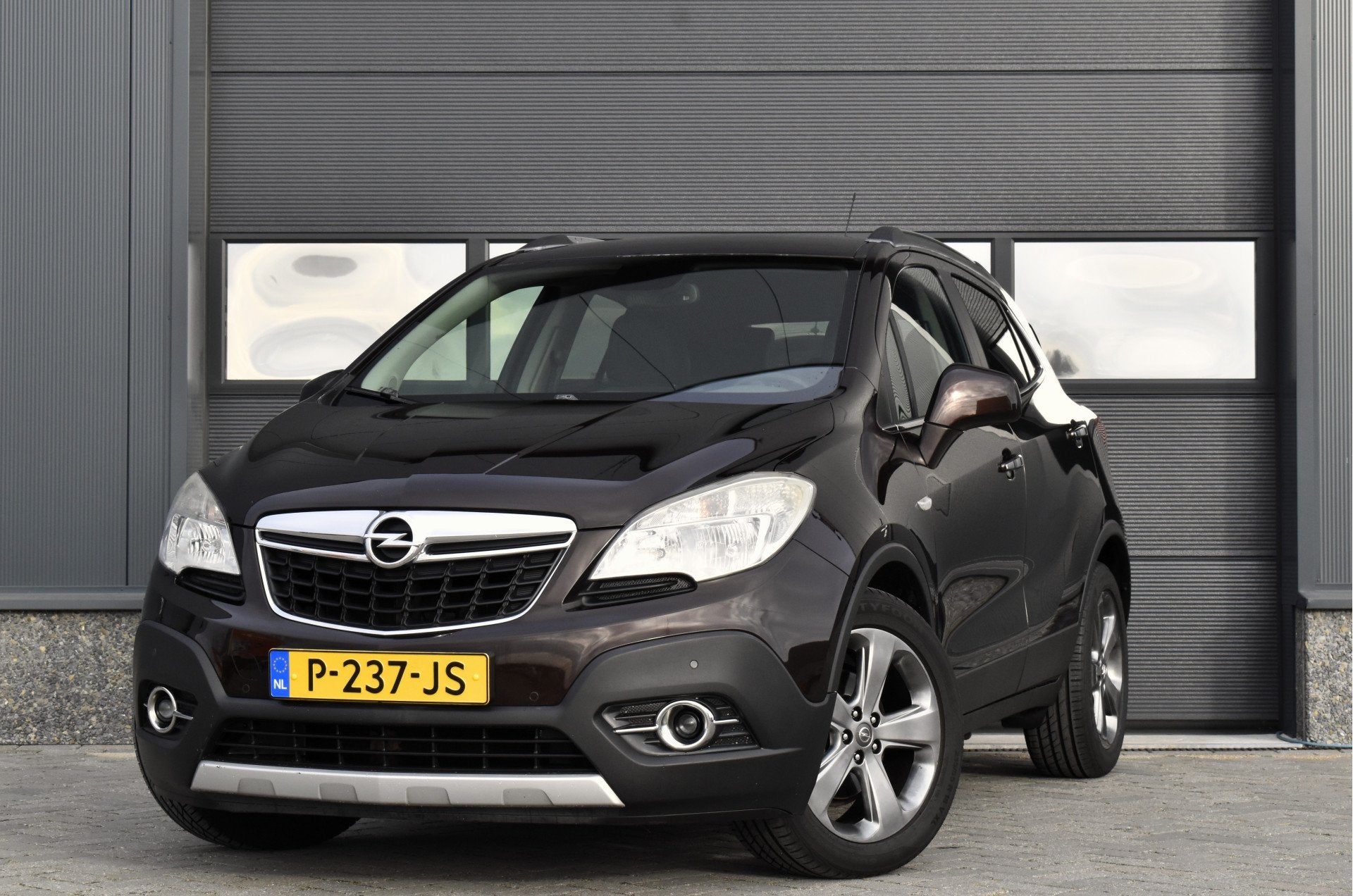 Opel Mokka 1.6 Cosmo Trekhaak - Cruise - Pdc - Lmv, Auto's, Voorwielaandrijving, Euro 5, 15 km/l, Gebruikt