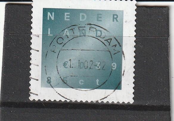 Nederland  1987  gestempeld, Ophalen of Verzenden, Gestempeld