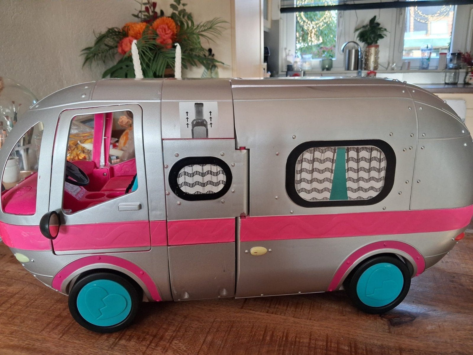 LOL Camper zgan, Ophalen of Verzenden, Zo goed als nieuw
