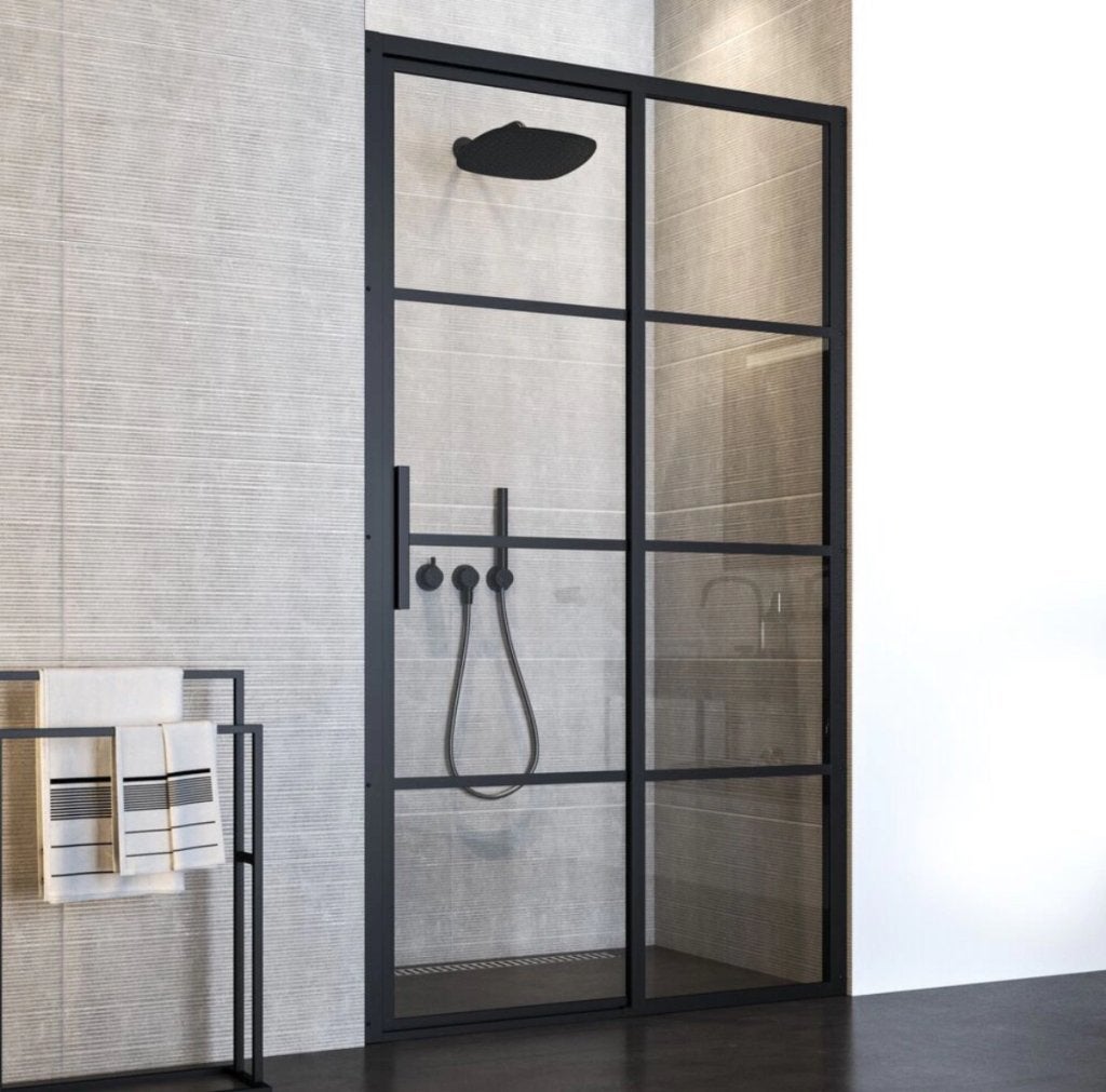 Sealskin Soho schuifdeur rechts 140x210cm, Ophalen, Nieuw, Douche
