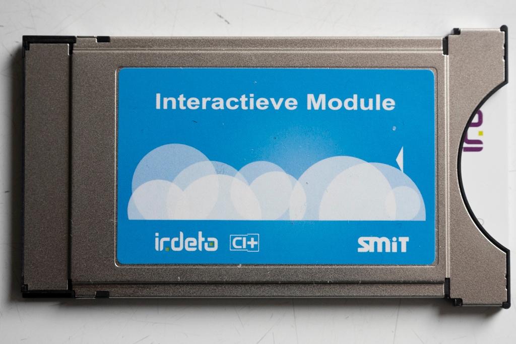 TV dongle, draadloos  EN module voor Ziggo sport, Ophalen of Verzenden, Zo goed als nieuw