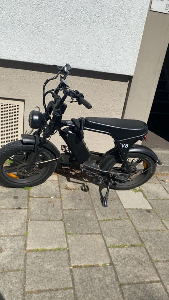 MEGA FATBIKE IN PERFECTE STAAT, FACTUUR AANWEZIG, Ophalen of Verzenden, Zo goed als nieuw, 1 kind