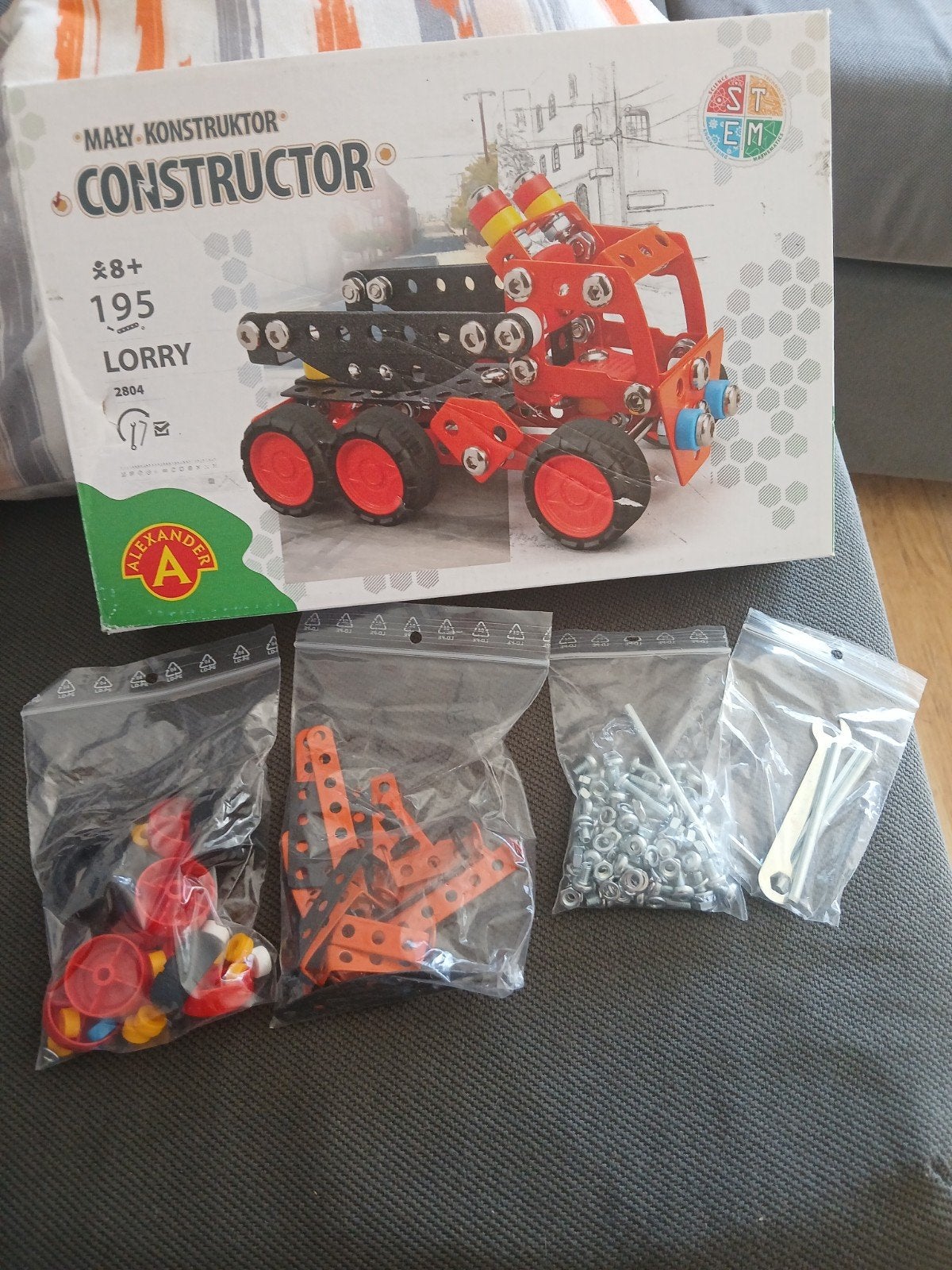 Constructor, Ophalen of Verzenden, Nieuw, Bburago
