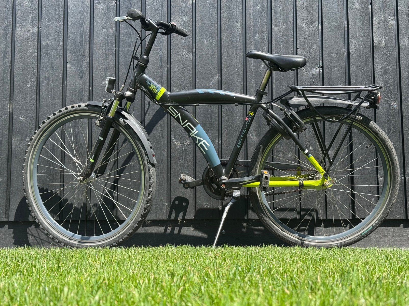 Mooie batavus snake 26 inch 10% KORTING, Minder dan 10 versnellingen, Batavus, Zo goed als nieuw, Minder dan 49 cm