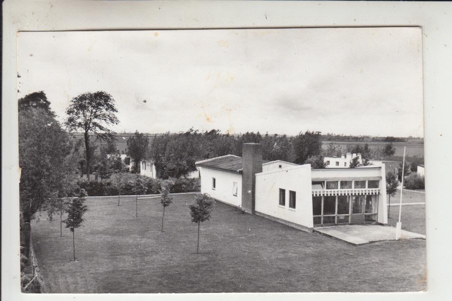 Cadzand, Vormingscentrum Hedenesse, Ophalen of Verzenden, 1960 tot 1980, Gelopen, Zeeland
