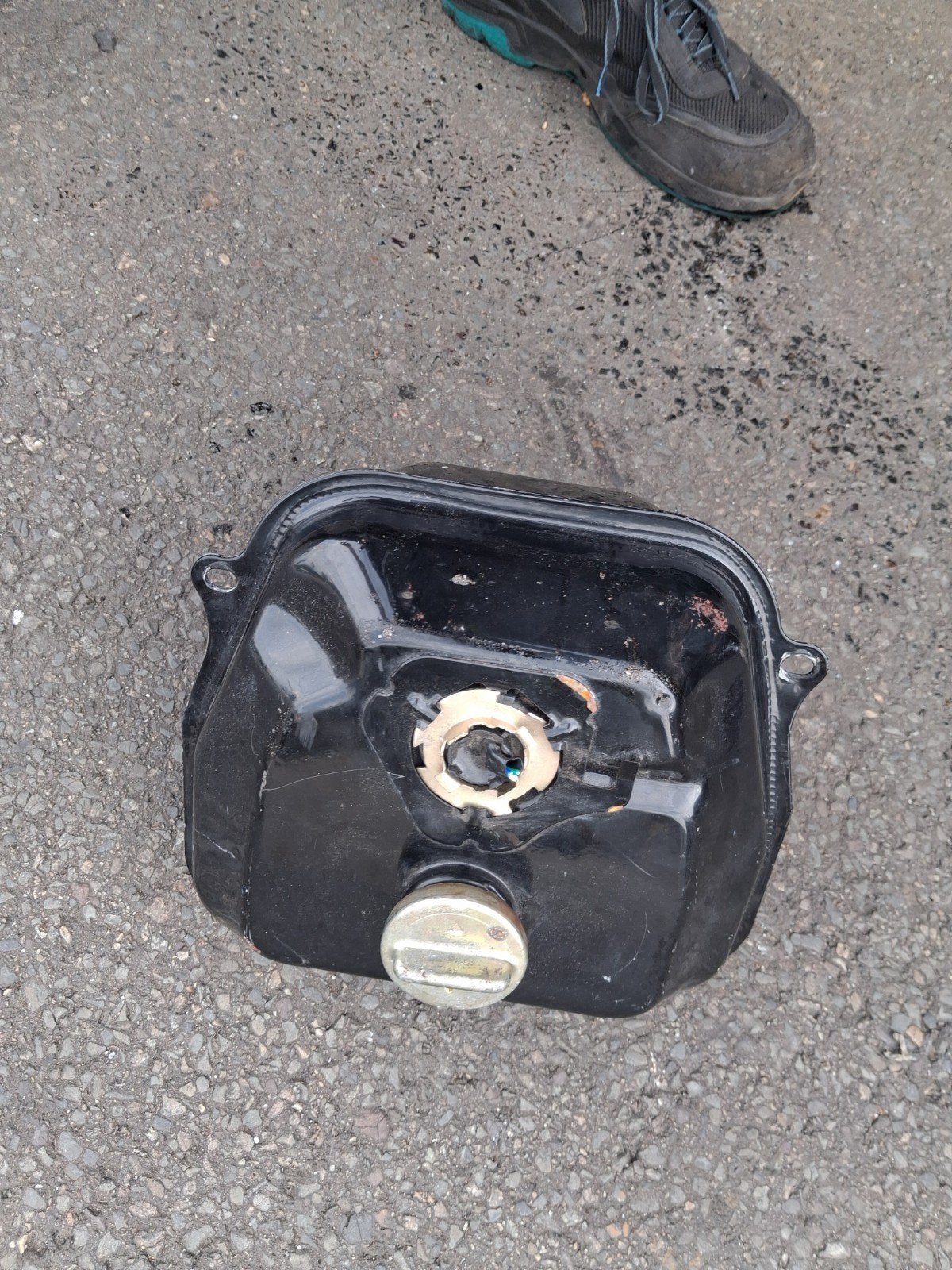 scooter benzinetank, Ophalen, Gebruikt, Overige typen, Overige merken