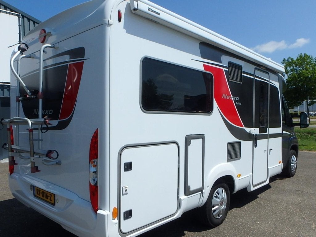 Caravans And Camping Bürstner