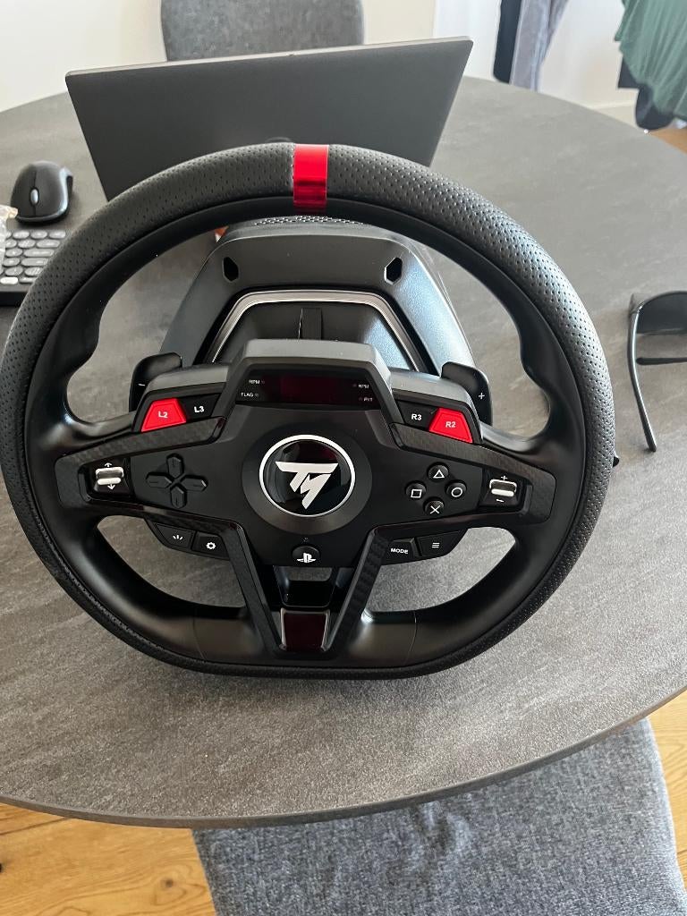 Thrustmaster T248R, 1 speler, Ophalen, Zo goed als nieuw, Simulatie