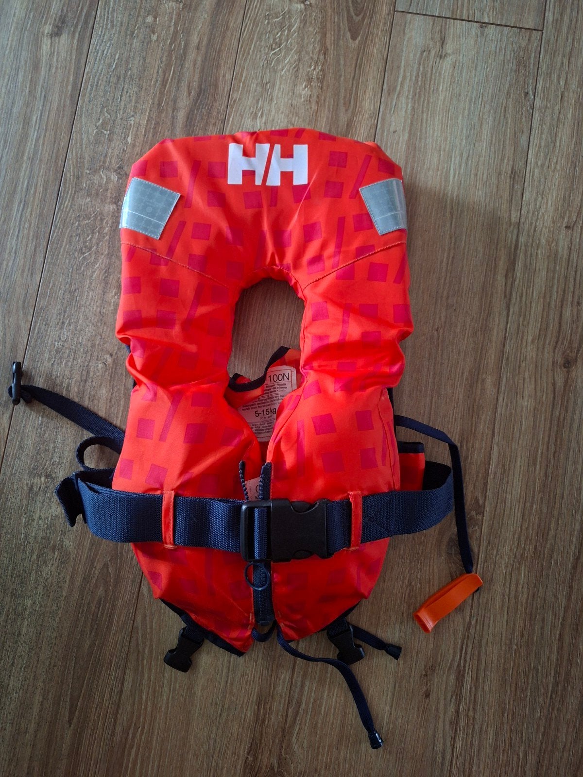 Helly Hansen Baby Zwemvest 5-15 kg, Watersport en Boten, Watersportkleding, Ophalen of Verzenden, Zo goed als nieuw